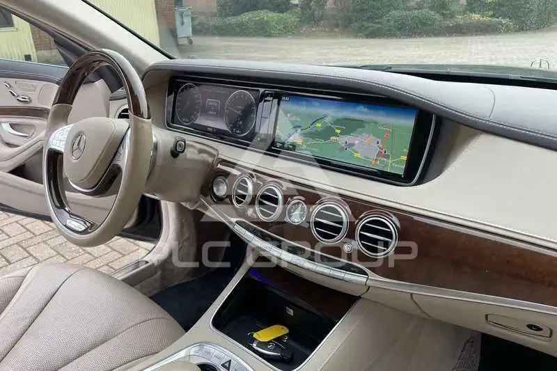 2014 Mercedes Benz S-Class