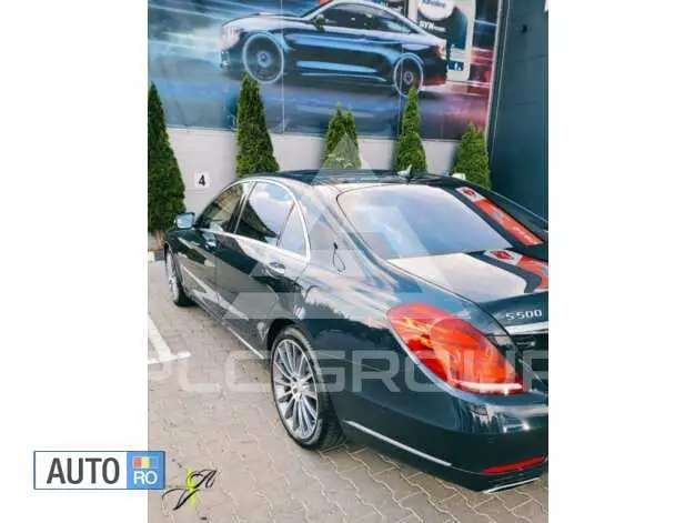 2014 Mercedes Benz S-Class