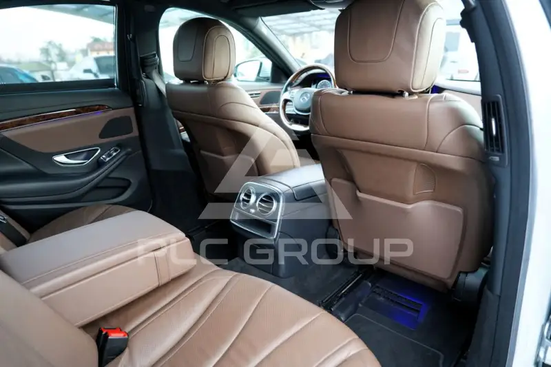 2014 Mercedes Benz S-Class