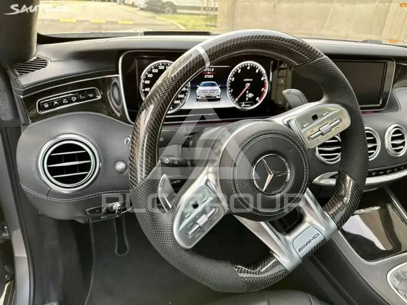 2014 Mercedes Benz S-Class