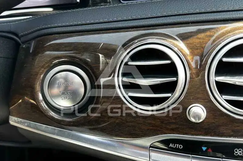 2014 Mercedes Benz S-Class
