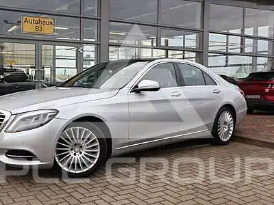 2014 Mercedes Benz S-Class