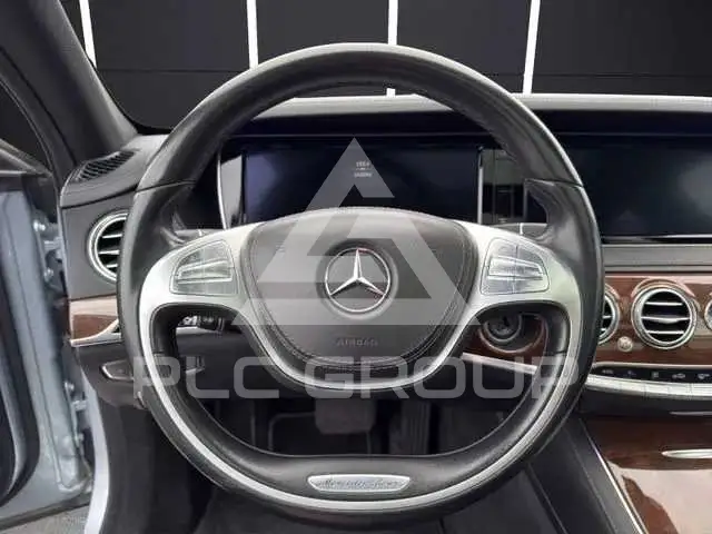 2014 Mercedes Benz S-Class
