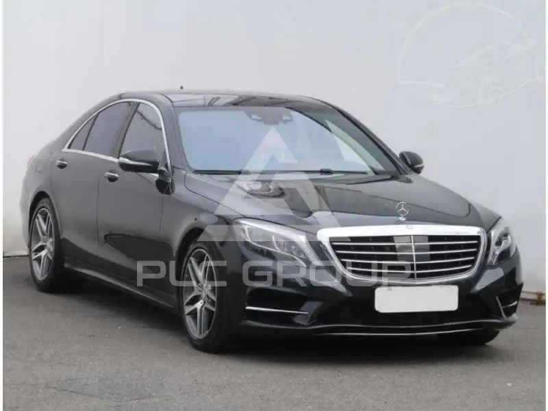 2014 Mercedes Benz S-Class