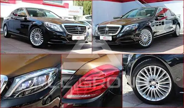 2014 Mercedes Benz S-Class