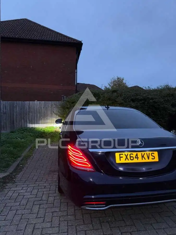 2014 Mercedes Benz S-Class