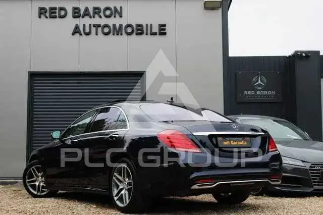 2014 Mercedes Benz S-Class
