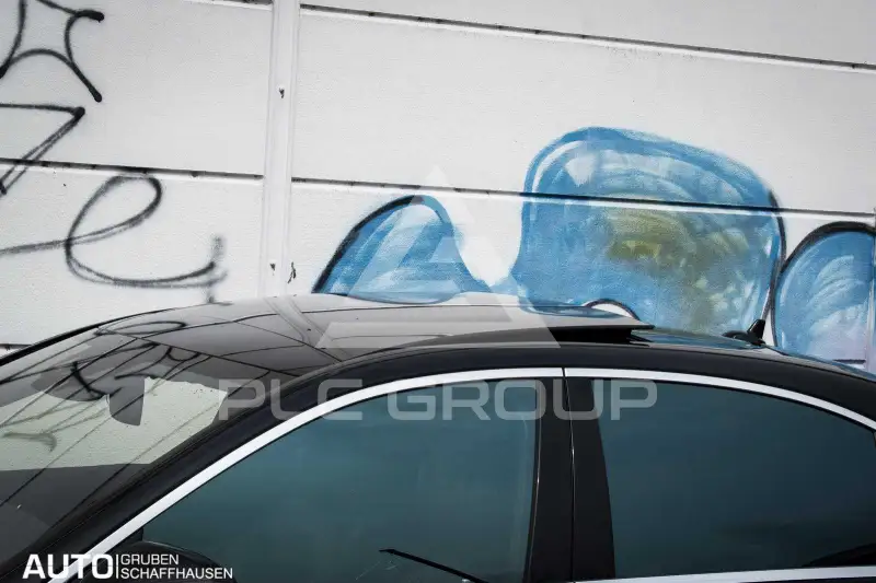 2014 Mercedes Benz S-Class