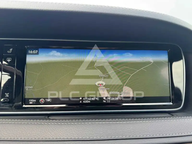 2014 Mercedes Benz S-Class