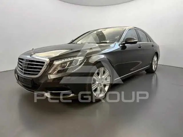 2014 Mercedes Benz S-Class