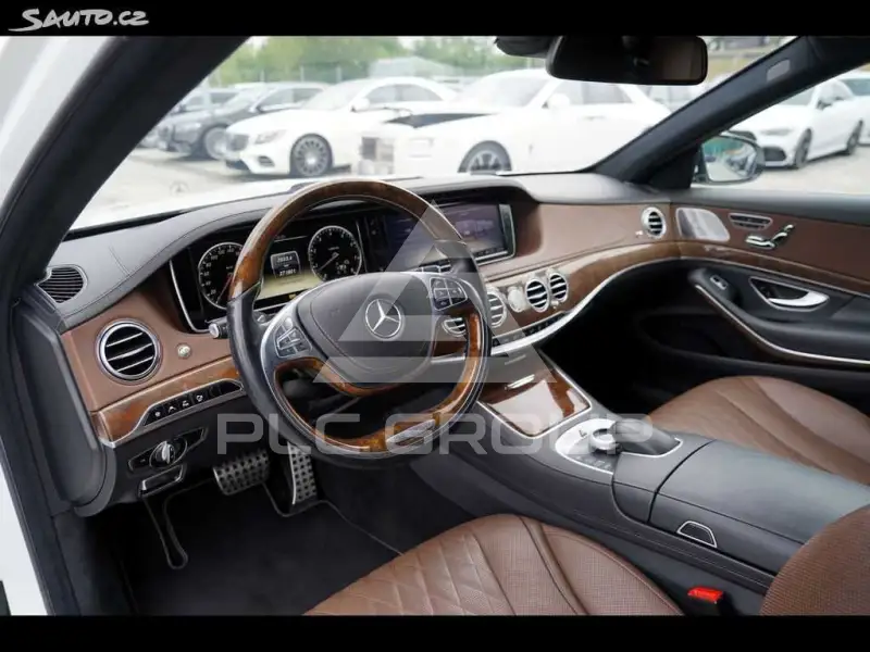 2014 Mercedes Benz S-Class