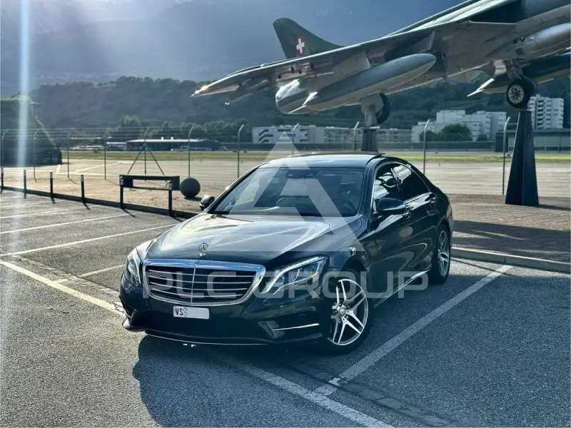 2014 Mercedes Benz S-Class