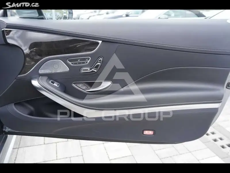 2014 Mercedes Benz S-Class
