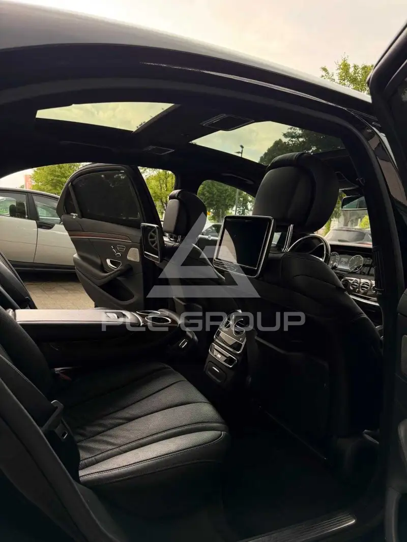 2014 Mercedes Benz S-Class
