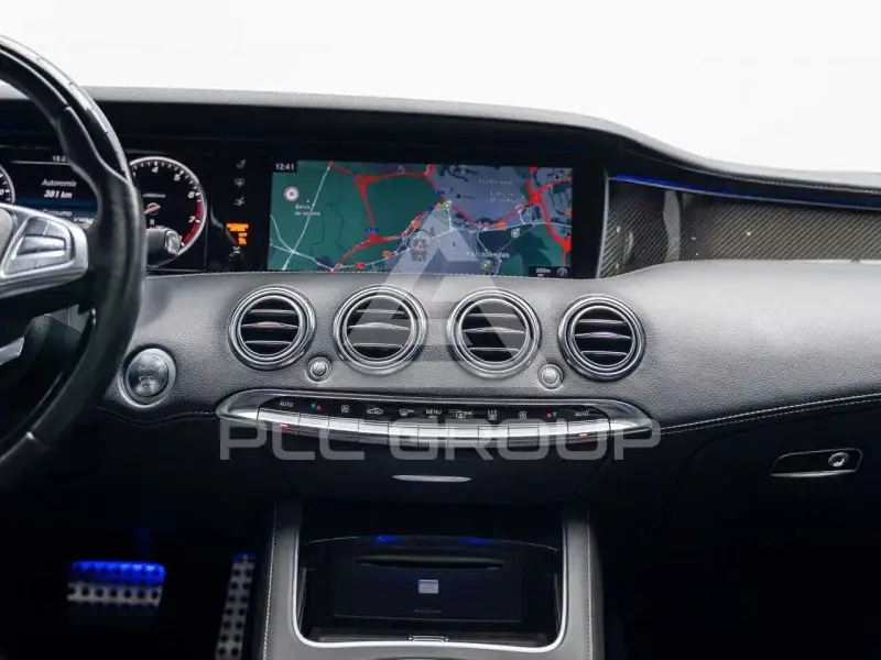 2014 Mercedes Benz S-Class