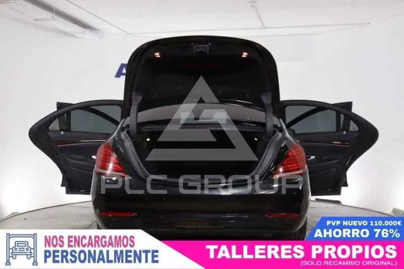 2014 Mercedes Benz S-Class
