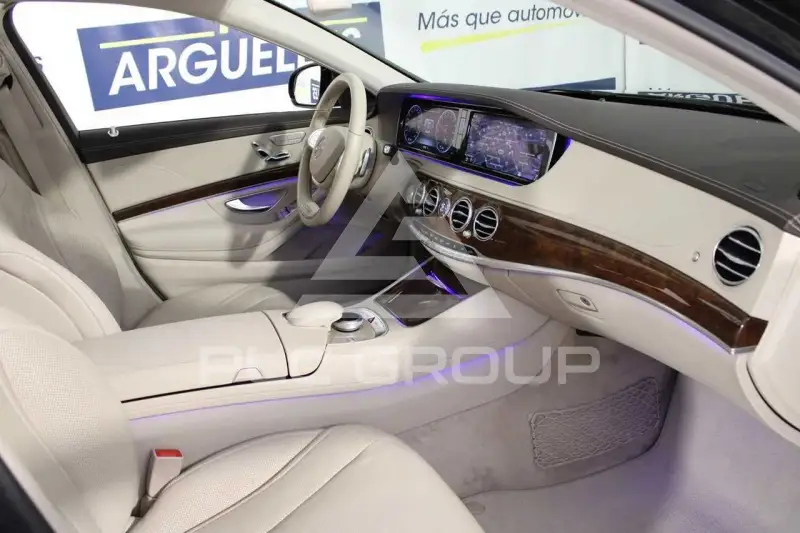 2014 Mercedes Benz S-Class