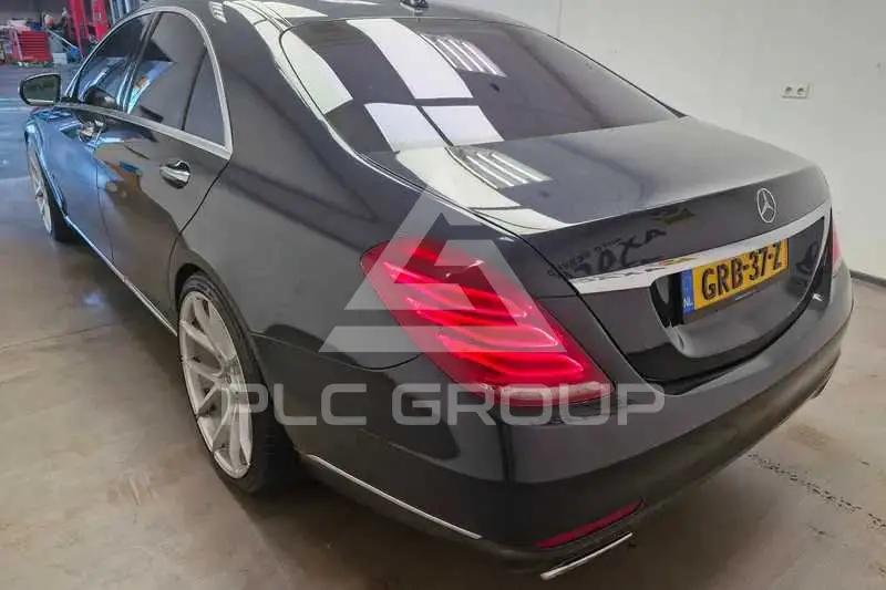 2014 Mercedes Benz S-Class