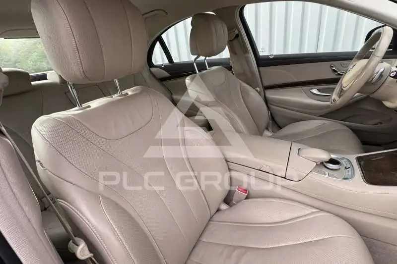 2014 Mercedes Benz S-Class