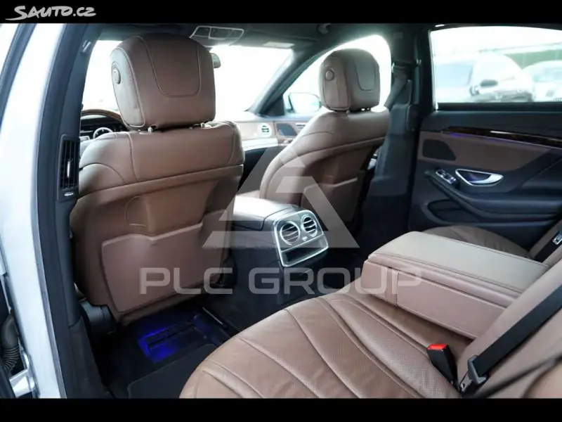 2014 Mercedes Benz S-Class