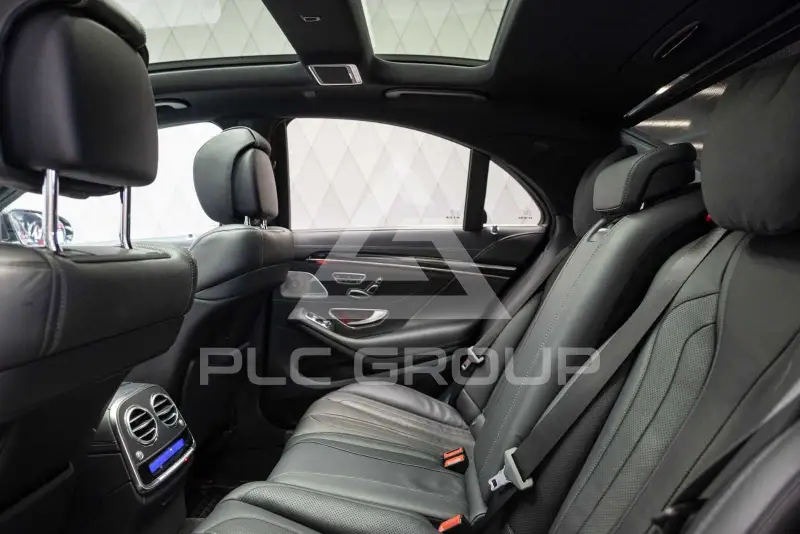 2014 Mercedes Benz S-Class