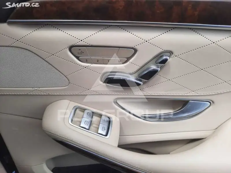 2014 Mercedes Benz S-Class
