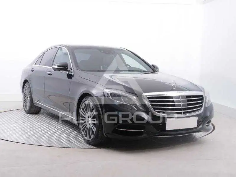 2014 Mercedes Benz S-Class