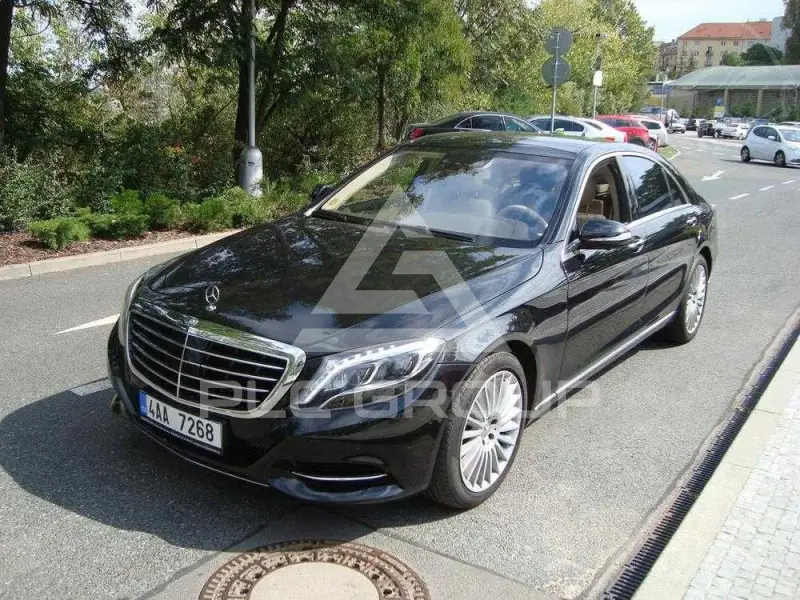 2014 Mercedes Benz S-Class