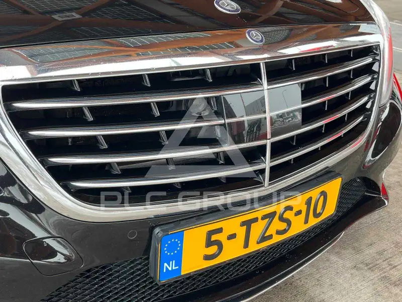 2014 Mercedes Benz S-Class
