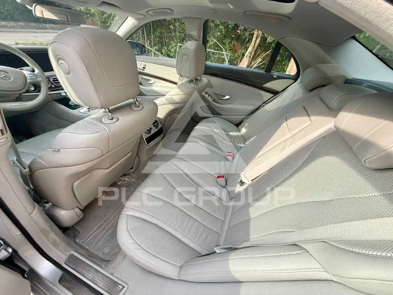 2014 Mercedes Benz S-Class