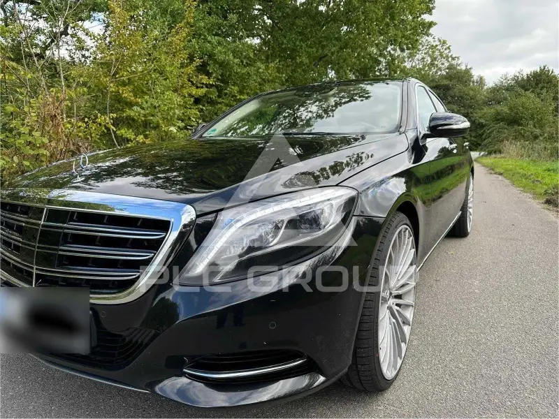 2014 Mercedes Benz S-Class
