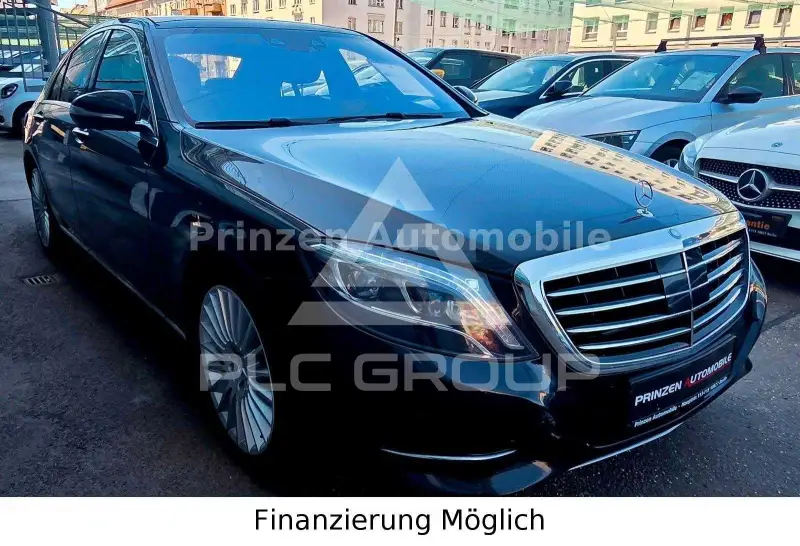 2014 Mercedes Benz S-Class