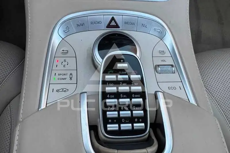 2014 Mercedes Benz S-Class