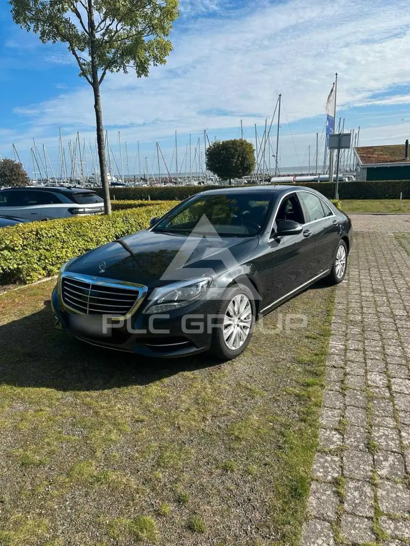2014 Mercedes Benz S-Class