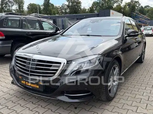 2014 Mercedes Benz S-Class