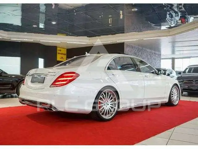 2014 Mercedes Benz S-Class