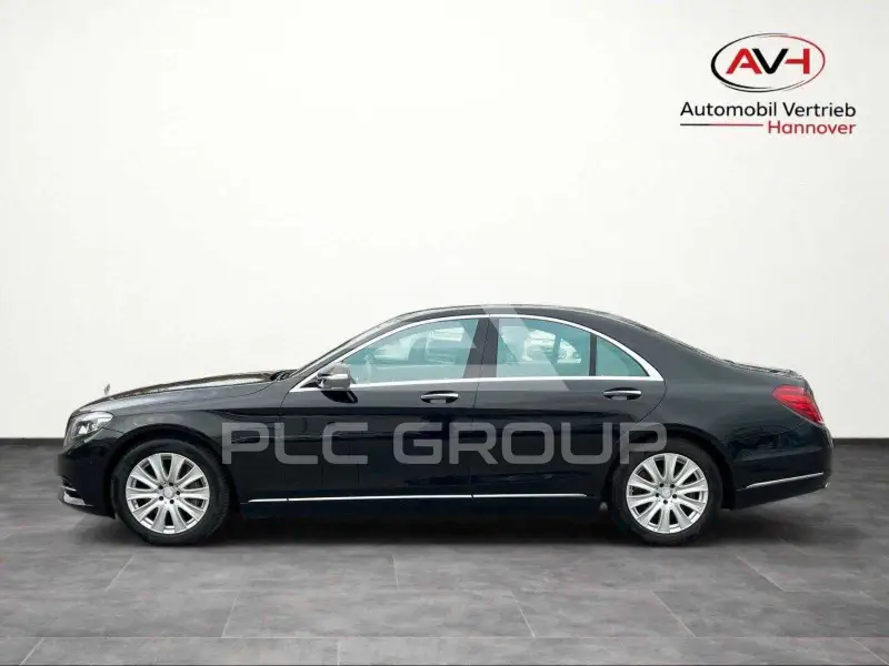 2014 Mercedes Benz S-Class