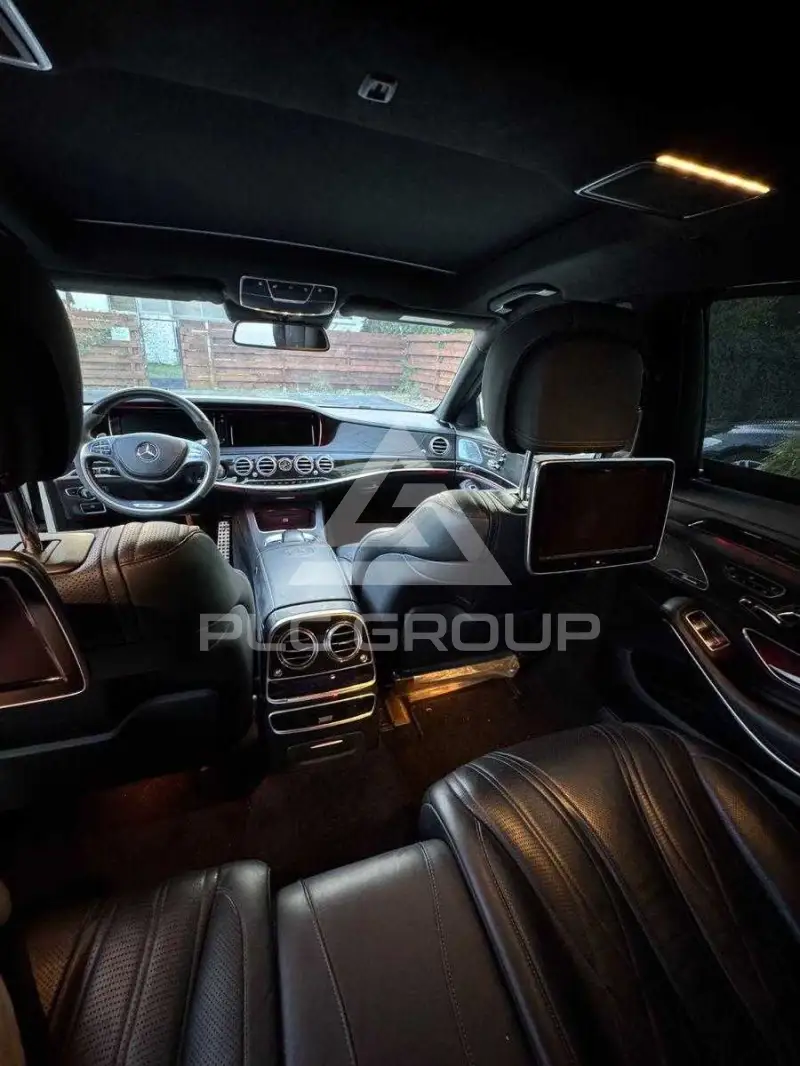 2014 Mercedes Benz S-Class