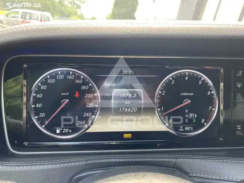 2014 Mercedes Benz S-Class