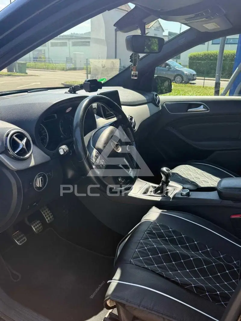 2014 Mercedes Benz B-Class