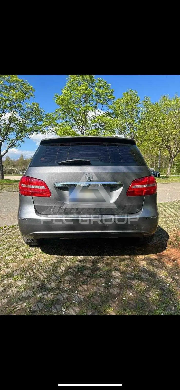 2014 Mercedes Benz B-Class