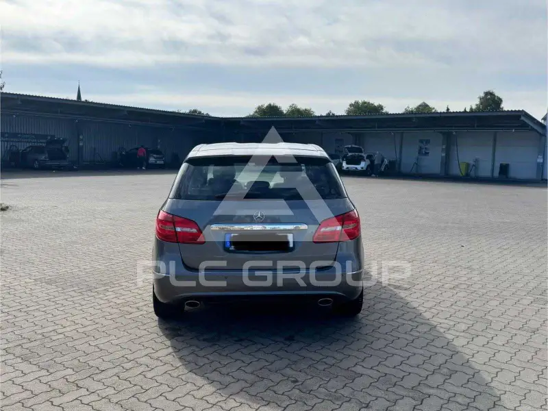 2014 Mercedes Benz B-Class