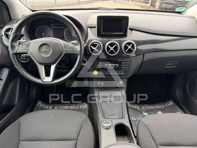 2014 Mercedes Benz B-Class