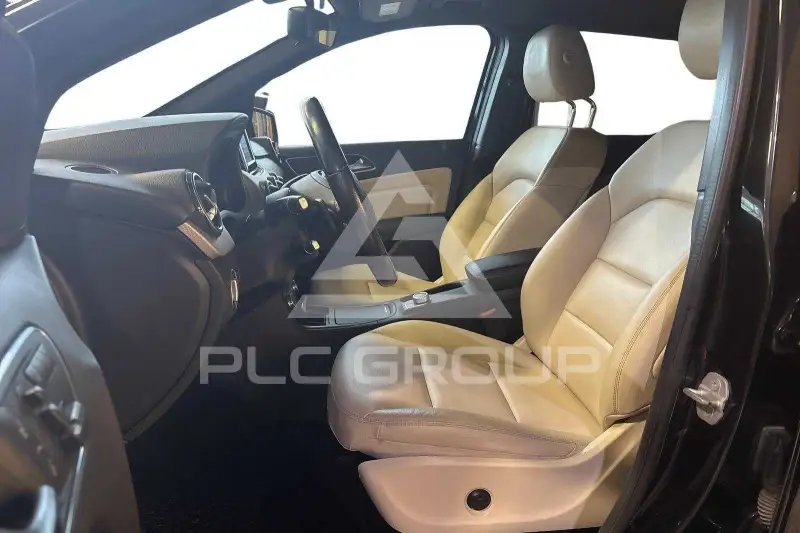 2014 Mercedes Benz B-Class