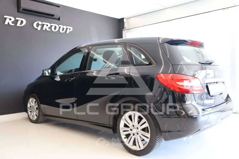 2014 Mercedes Benz B-Class