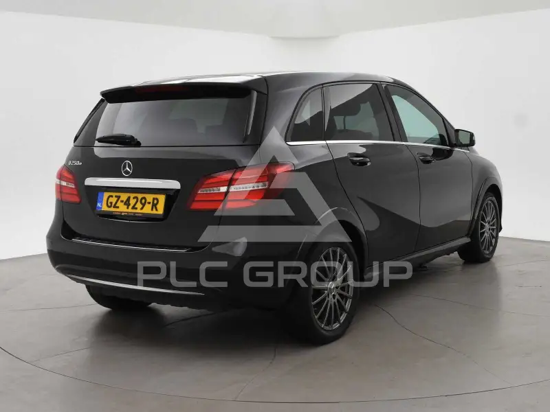 2014 Mercedes Benz B-Class