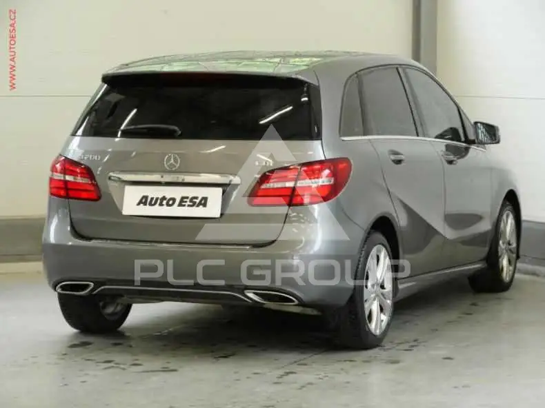 2014 Mercedes Benz B-Class