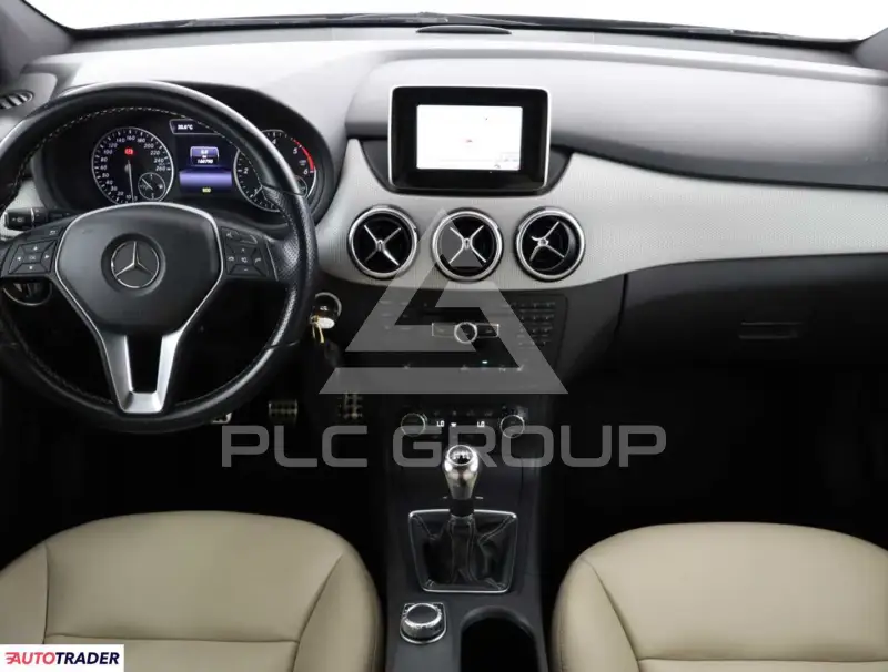 2014 Mercedes Benz B-Class