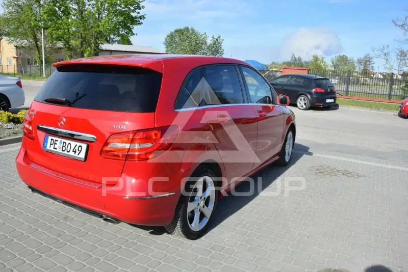 2014 Mercedes Benz B-Class