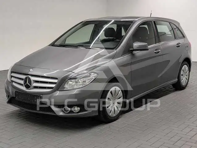 2014 Mercedes Benz B-Class